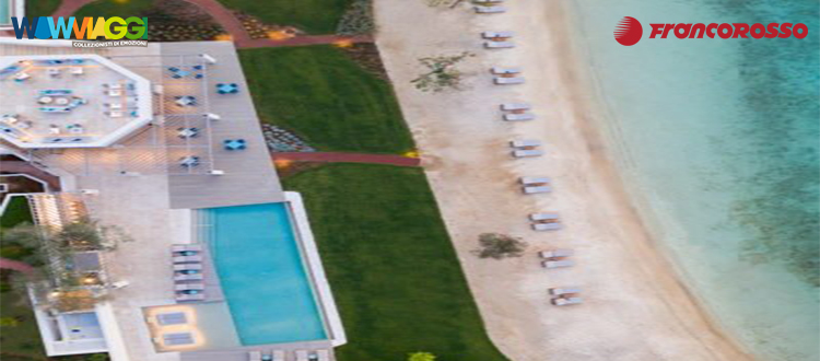 Offerta Last Minute - Thassos  - Vathi Cove Luxury Resort - Vathi Beach - Offerta Francorosso